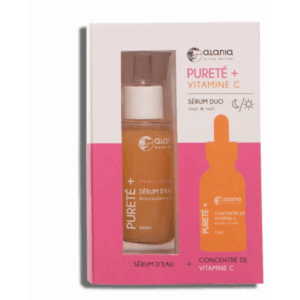 ALANIA PURETE+ VITAMINE C SERUM DUO VISAGE 30ML