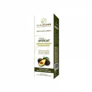ALMAFLORE HUILE D AVOCAT 10ML
