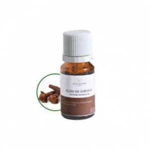 ALMAFLORE HUILE ESSENTIEL DE CLOU DE GIROFLE 10ML