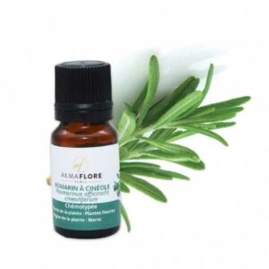 ALMAFLORE HUILE ESS DE ROMARIN 10ML