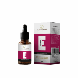 ALMAFLORE HUILE DE VITAMINE E 10ML