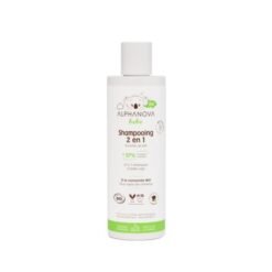 ALPHANOVA SHAMPOING 2EN1 BIO 200ML
