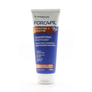 RKOPHARMA FORCAPIL SHAMPOOING FORTIFIANT 200 ML