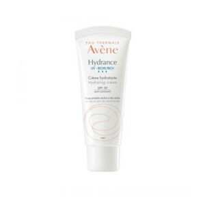 AVENE COFFRET HYDRANCE UV RICHE 40ML+ LOTION MICELLAIRE 100ML