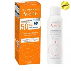 AVENE CREME INVISIBLE SPF50+ 50ML+EAU THERMALE 50ML GRATUIT