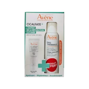 AVENE PACK SOS CICALFATE+ CREME40ML+EAU THERMALE 150ML OFFERT