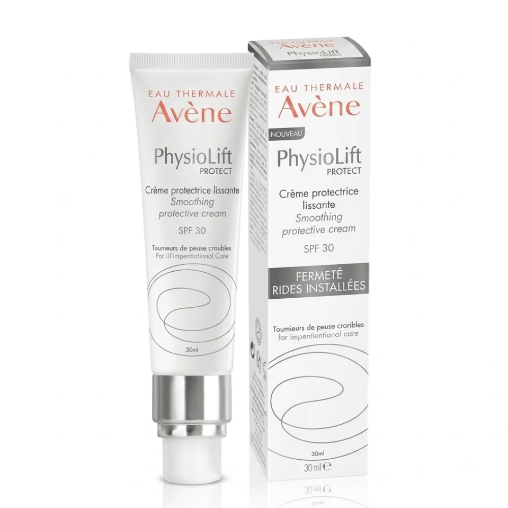 avene-physiolift-protect-creme-protectrice-lissante-spf30-30ml avene-physiolift-protect-creme-protectrice-lissante-spf30-30ml_Bpharma tunisie