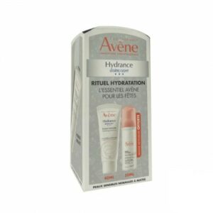 AVÈNE PACK HYDRANCE LÉGÈRE + MOUSSE NETTOYANTE 50ML OFFERT