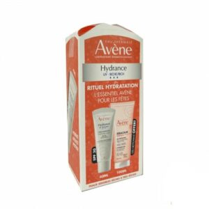 AVÈNE PACK HYDRANCE UV RICHE + GEL XERACALM 100ML OFFERT