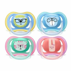 AVENT SUCETTE ULTRA AIR 18M+ SCF349/13