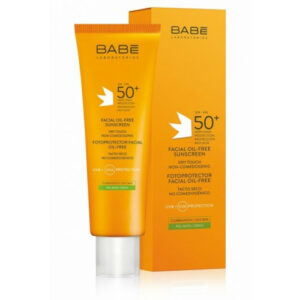 BABE SUNSCEEN SPF 50 50ML