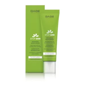 BABE STOP AKN REPAIRING MOISTURISER 50ML