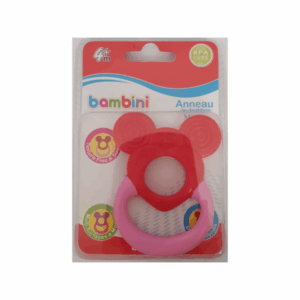 BAMBINI ANNEAU DE DENTITION REF 487
