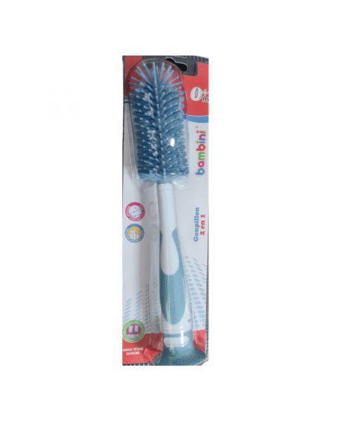 BAMBINI GOUPILLON 2 EN 1 EN SILICONE – Image 2