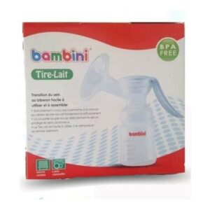 BAMBINI tire-lait manuel