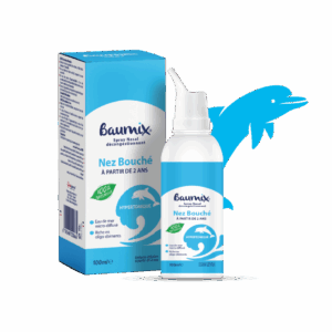 BAUMIX SPRAY NASAL NEZ BOUCHE 100 ML