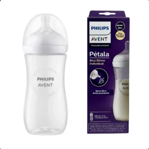 AVENT BIBERON NATURAL 3M+ SCY906/01 330ML