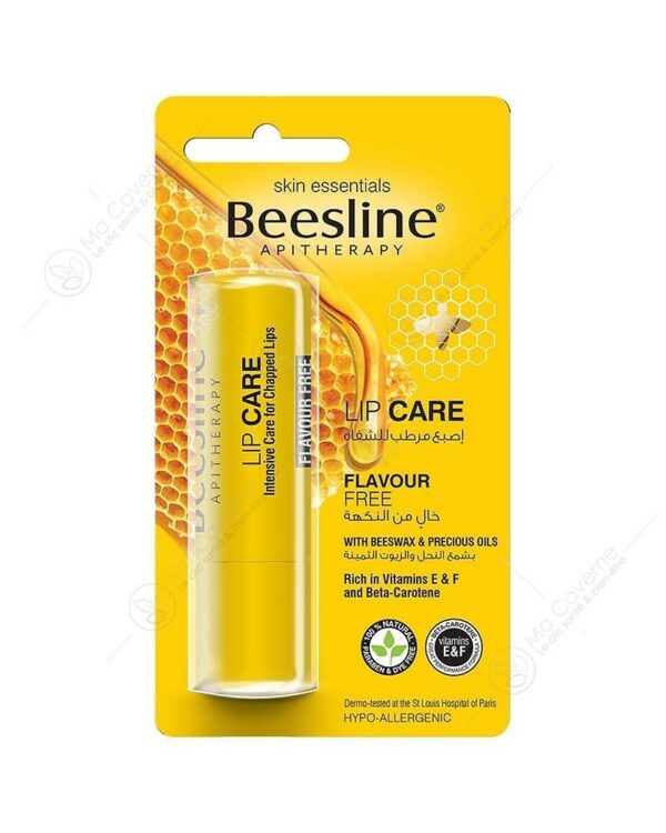 BEESLINE BAUME A LEVRE INVISIBLE SANS PARFUM 4G