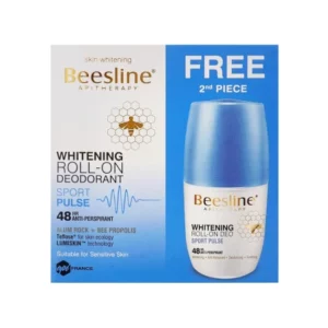 BEESLINE ROLLON DEODORANT SPORT +1 GRATUIT