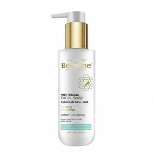 BEESLINE GEL NETTOYANT ÉCLAIRCISSANT VISAGE 250ML