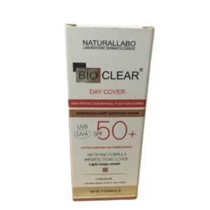 BIOCLEAR SOLAIRE MINERAL BEIGE SABLE 30 ML