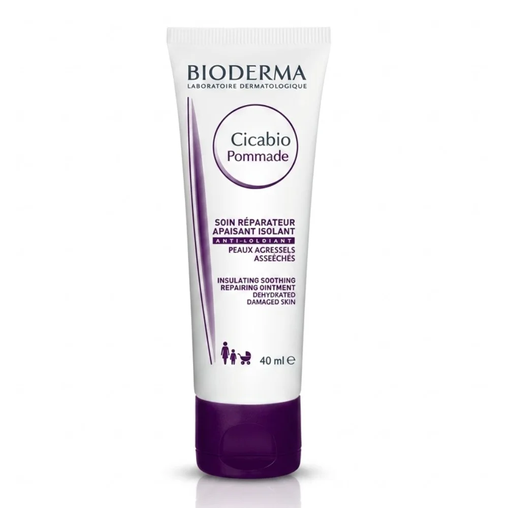 bioderma-cicabio-pommade-40ml Bioderma Cicabio Pommade, 40ml – Image 1