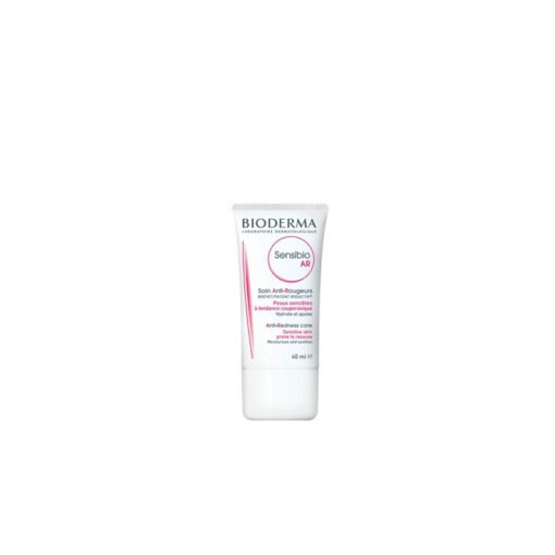 BIODERMA Sensibio AR Crème Anti-rougeurs, 40ml