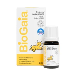 BIOGAIA GOUTTES POUR BEBE