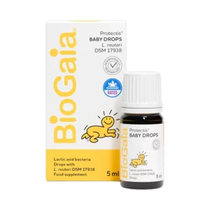 BIOGAIA GOUTTES POUR BEBE