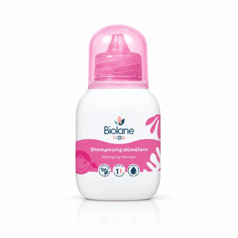 BIOLANE KIDS SHAMPOOING DEMELANT 250ML