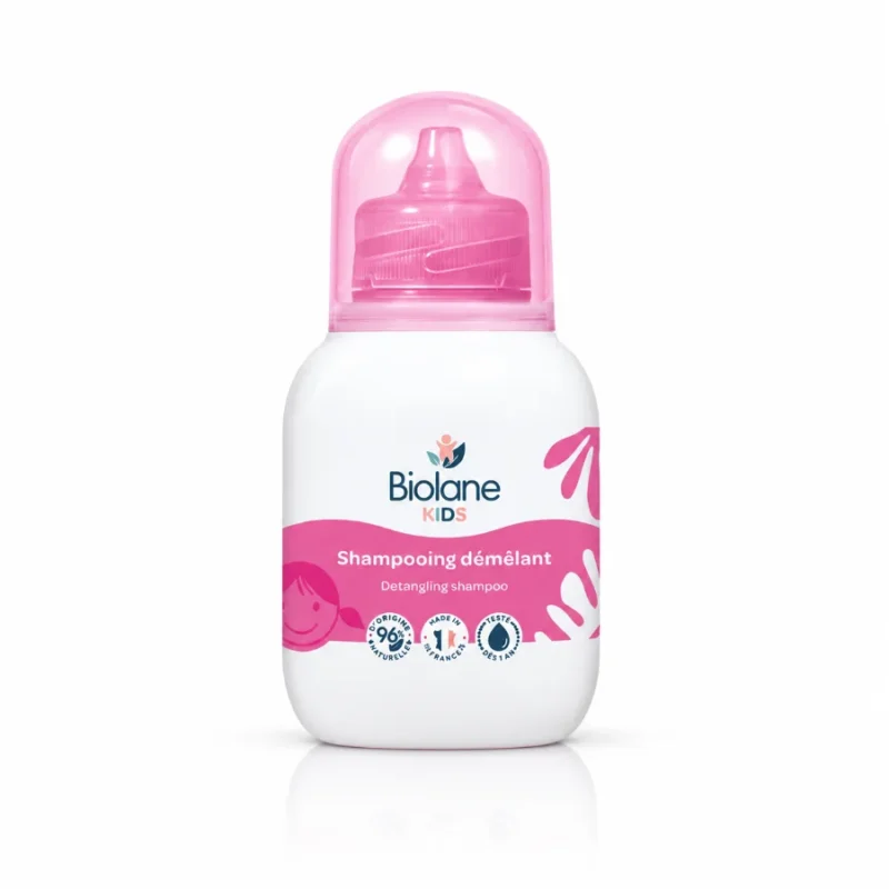 BIOLANE KIDS SHAMPOOING DEMELANT 250ML