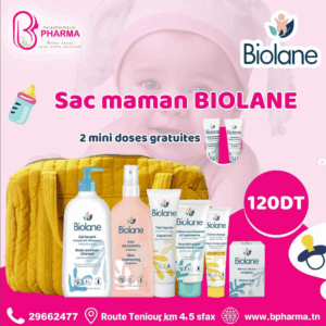 BIOLANE SAC DE MATERNITE NV