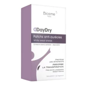 BIOSME DAYDRY - PATCHS ANTI-AUREOLES 10 PIECES