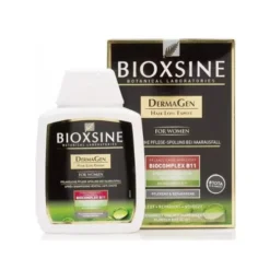 BIOXSINE FEMINA SHAMPOING ANTI CHUTE CHEVEUX GRAS 300ML
