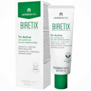 BIRETIX GEL TRI-ACTIVE 50ML