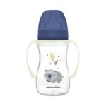 CANPOL BIBERON BLUE ANTICOLLIQUE SLEEPY KOALA  REF 35/237 240ML – Image 2