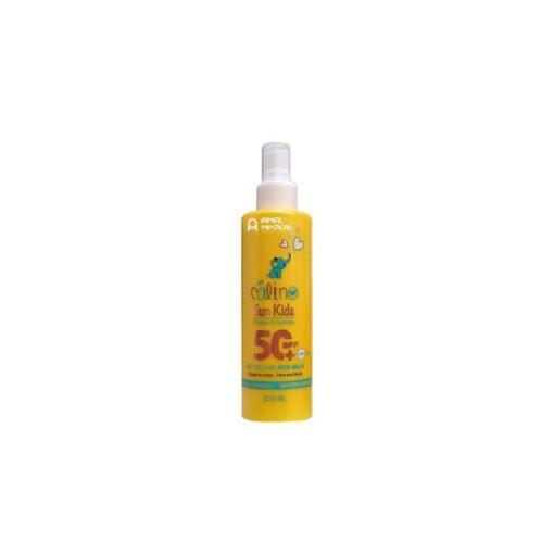 CALINO SUN KIDS LAIT SOLAIRE SPF50+ 200ML