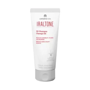 CANTABRIA LABS IRALTONE DS SHAMPOING 200ML