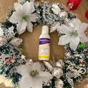 INODERMA POUXIDERM SHAMPOOING ANTI POUX 125ML