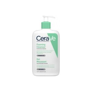 CERAVE GEL MOUSSANT P.NORMALES A GRASSES 473 ML