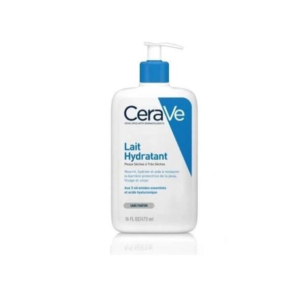 CERAVE LAIT HYDRATANT 473 ML
