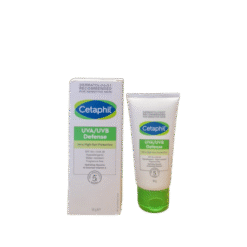 CETAPHIL ECRAN UVA/UVB DEFENSE SPF 50+ 50ML