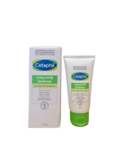 CETAPHIL ECRAN UVA/UVB DEFENSE SPF 50+ 50ML