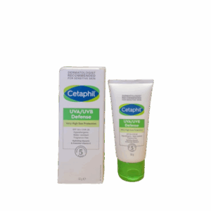 CETAPHIL ECRAN UVA/UVB DEFENSE SPF 50+ 50ML