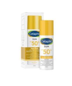 CETAPHIL SUN FACE FLUID INVISIBLE SPF50+ 50ML