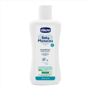 CHICCO SHAMPOOING CHEVEUX&CORPS BABY MOMENTS 500ML