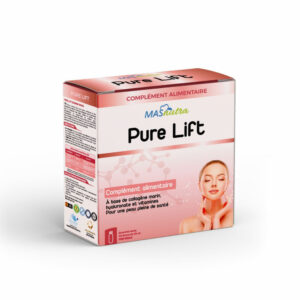MASNUTRA PURE LIFT 10 SHOTS*25ML