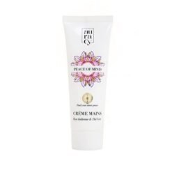 AU RA CY CRÈME MAINS ROSE INDIENNE & THÉ VERT 75 GR