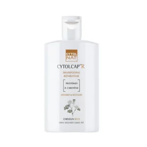 CYTOLNAT CYTOLCAP R SHAMPOOING REPARATEUR CHEVEUX SECS 200ML