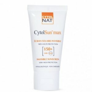 CYTOL SUN MAX ECRAN INVISIBLE SPF50+ 50ML